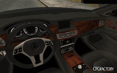 2011 Mercedes Benz CLS