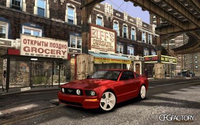 2005 Ford Mustang GT v1.2