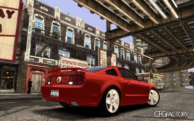 2005 Ford Mustang GT v1.2