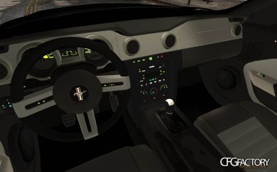2005 Ford Mustang GT v1.2