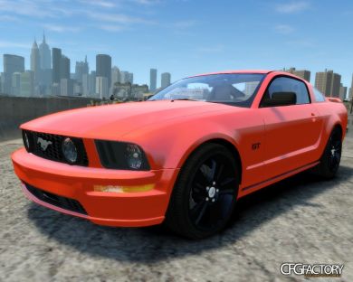 2005 Ford Mustang GT v1.2