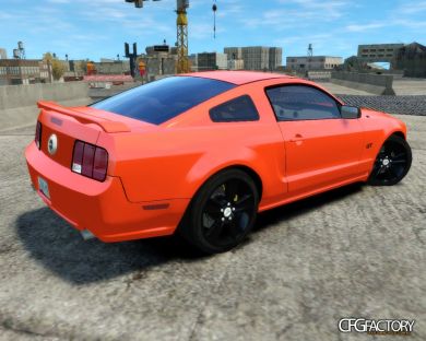 2005 Ford Mustang GT v1.2