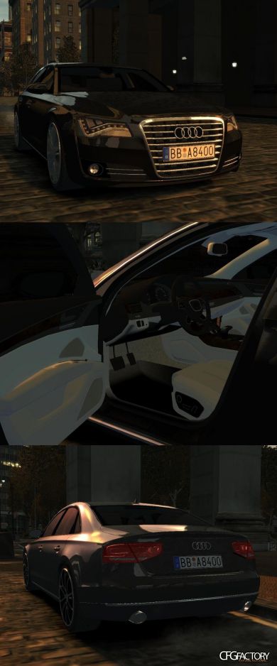 Audi A8