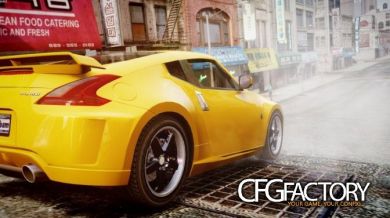 Nissan 370z Tuned V1.0