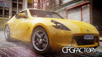 Nissan 370z Tuned V1.0