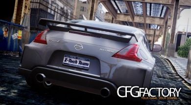 Nissan 370z Tuned V1.0