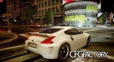 Nissan 370z Tuned V1.0