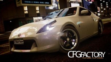 Nissan 370z Tuned V1.0