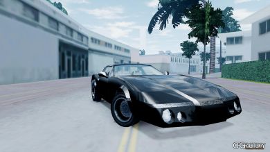Banshee From ViceIV