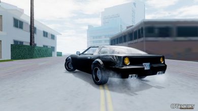Banshee From ViceIV