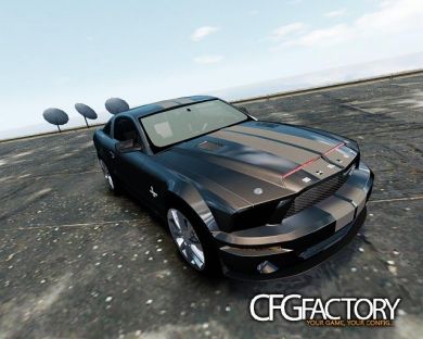 Shelby GT500KR