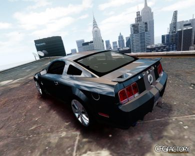 Shelby GT500KR