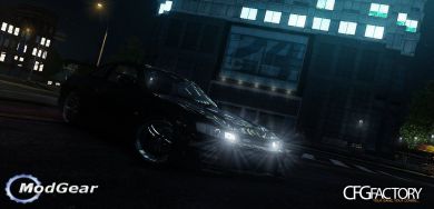 Nissan 200SX Police v0.2
