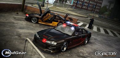 Nissan 200SX Police v0.2