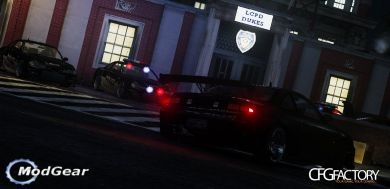 Nissan 200SX Police v0.2