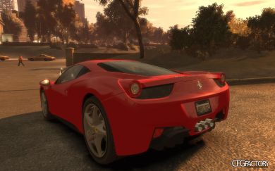 2010 Ferrari 458 Italia v3.0