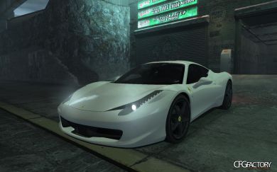 2010 Ferrari 458 Italia v3.0