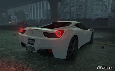2010 Ferrari 458 Italia v3.0