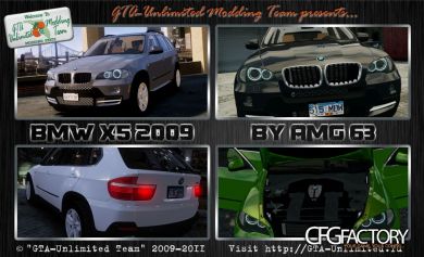 2009 BMW X5