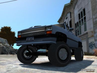 Rancher XL v2.1