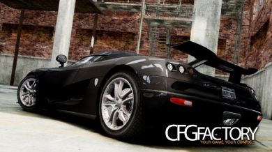 Koenigsegg CCXR Edition V1.0