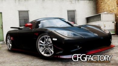 Koenigsegg CCXR Edition V1.0