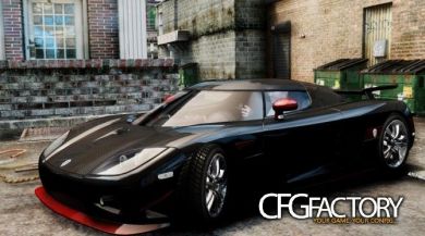 Koenigsegg CCXR Edition V1.0