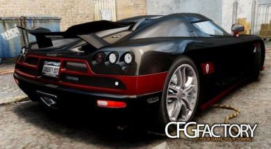 Koenigsegg CCXR Edition V1.0