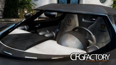 Koenigsegg CCXR Edition V1.0