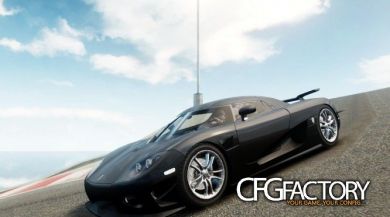 Koenigsegg CCXR Edition V1.0