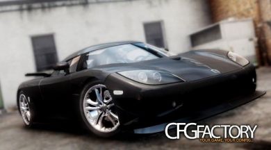 Koenigsegg CCXR Edition V1.0