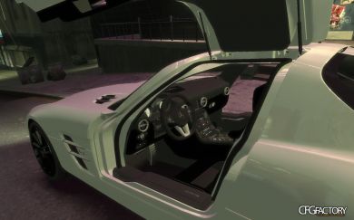 2011 Mercedes Benz SLS AMG v3.0 [EPM]