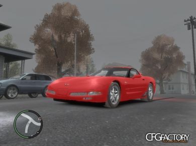 Chevy Corvette C5
