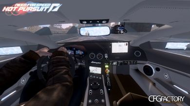 Lamborghini ReventÃ³n Police NFS Hot P