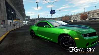 2010 Chevrolet Camaro Synergy Edition [EPM] v1.3
