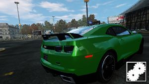 2010 Chevrolet Camaro Synergy Edition [EPM] v1.3