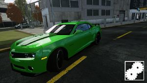 2010 Chevrolet Camaro Synergy Edition [EPM] v1.3