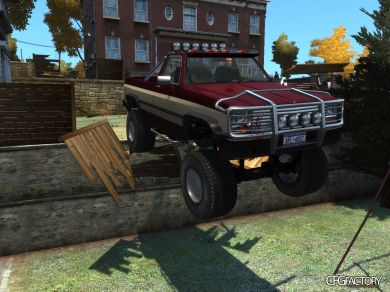 Declasse Rancher XL