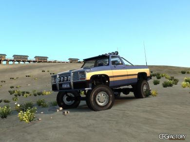Declasse Rancher XL