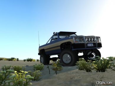 Declasse Rancher XL
