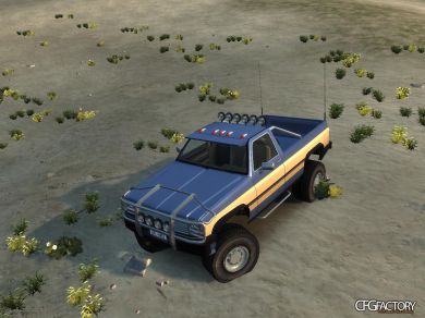 Declasse Rancher XL