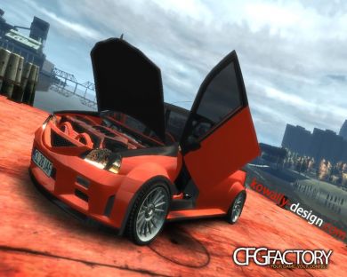 Dacia Pickup Tuning