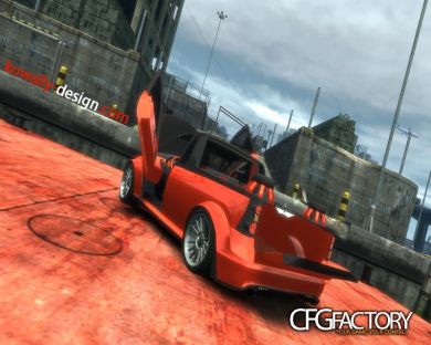 Dacia Pickup Tuning