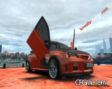 Dacia Pickup Tuning
