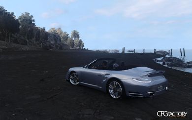 2010 Porsche 911 Cabriolet(beta)