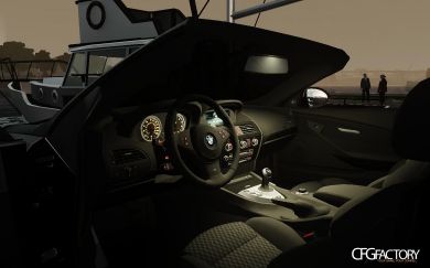 BMW M6 Convertible