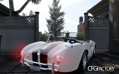 1966 Shelby 427 Cobra v2