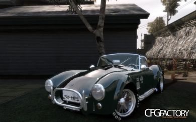 1966 Shelby 427 Cobra v2