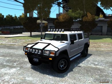 Improved Patriot v2 Pack