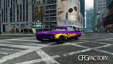 Ramone from Cars Mater-National